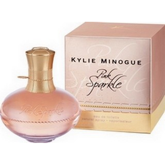 Kylie Minogue Pink Sparkle Eau de Toilette for Women 15 ml
