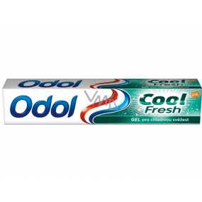 Odol Cool Fresh Gel Toothpaste 75 ml