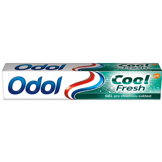 Odol Cool Fresh Gel toothpaste 75 ml