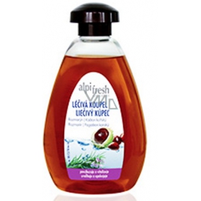 Alpifresh Rosemary + Chestnut horse herbal healing bath 500 ml