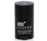Montblanc Legend deodorant stick for men 75 ml