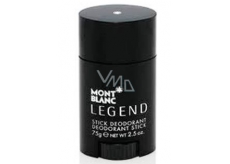 Montblanc Legend 75 ml men's deodorant stick