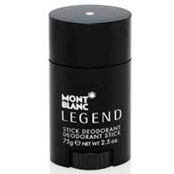 Montblanc Legend deodorant stick for men 75 ml