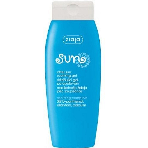 Ziaja Sun soothing gel after sun for all skin types 200 ml