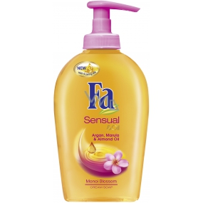 Fa Sensual & Oil Monoi Blossom liquid soap 300 ml