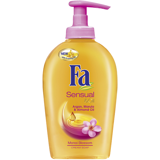 Fa Sensual & Oil Monoi Blossom liquid soap 300 ml