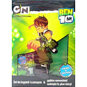 Cartoon Network Ben 10 2in1 shower gel and shampoo 250 ml + sponge for washing