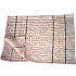 Clanax Rag woven white for floor 80 x 50 cm 1 piece