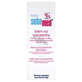 SebaMed Baby Diaper rash cream for children 100 ml