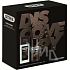 Str8 Discovery perfumed deodorant glass for men 85 ml + deodorant spray 150 ml, cosmetic set