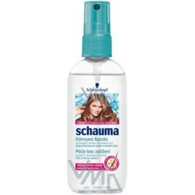 Schauma Care without load regenerating spray for fine, dry hair without shine 100 ml