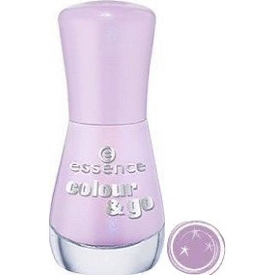 Essence Color & Go Nail Polish 149 Hello Marshmallow! 8 ml