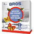 Bros fly stickers, fly trap, 2 pcs