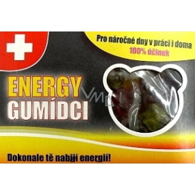 Nekupto Sweet First Aid Energy gumídci 80 g