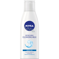 Nivea Refreshing Cleansing Milk Refreshing Cleansing Facial Milk, 200 ml