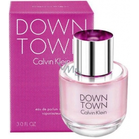 Calvin Klein Downtown Eau de Parfum for Women 90 ml
