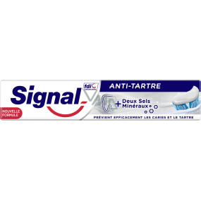 Signal Anti-Tartar Minerals toothpaste 75 ml