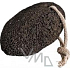 Natural Volcanic pumice stone with loop for hanging on hands and feet 1 piece