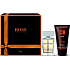 Hugo Boss Orange Man eau de toilette 40 ml + shower gel 100 ml, gift set