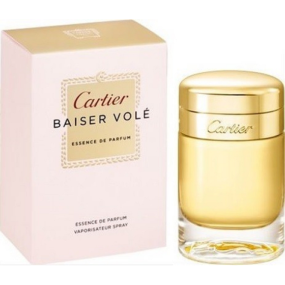 Cartier Baiser Volé Essence de Parfum perfumed water for women 80 ml