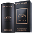 Bvlgari Man In Black shower gel for men 200 ml