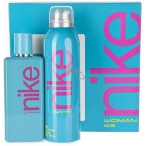 Tacón arrendamiento ladrar Nike Azure Woman eau de toilette 100 ml + deodorant spray 200 ml, gift set  - VMD parfumerie - drogerie