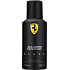 Ferrari Scuderia Black deodorant spray for men 150 ml