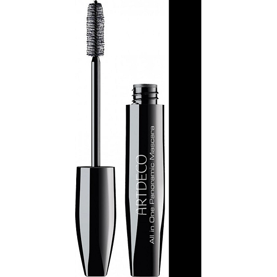 Artdeco All in One Panoramic mascara 01 Black 10 ml