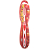 Nekupto Zubíci soft toothbrush named Anna 1 piece