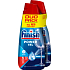 Finish Power Gel Dishwasher Gel for cleanliness and shine 65 doses 2 x 650 ml, duopack