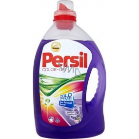 Persil Freshness Lavender Color liquid washing gel for colored laundry 60 doses 4.38 l