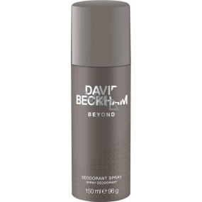 David Beckham Beyond deodorant spray for men 150 ml