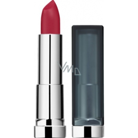 Maybelline Color Sensational Mat Lipstick 960 Red Sunset 4.4 g
