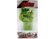 Marvel Avengers 3D toaletní mýdlo s provázkem pro děti 180 g