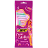 Bic 2 Lady Sensitive for sensitive skin double-edged razors 5 pieces