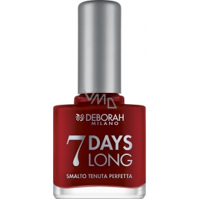 Deborah Milano 7 Days Long Nail Enamel nail polish 161 11 ml