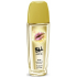 BU Golden Kiss perfumed deodorant glass for women 75 ml