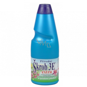 3E Extra Natural Liquid Starch 500 ml