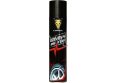 Coyote Tire and outer plastic, rubber parts 400 ml