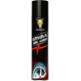 Coyote Tire and Exterior Plastic Reviver, Rubber Parts 400 ml