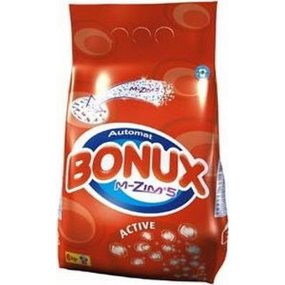 Bonux Active washing powder 6 kg