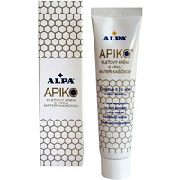 Alpa Apiko with royal jelly face cream 40 g
