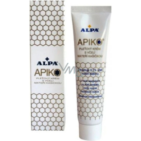 Alpa Apiko with royal jelly face cream 40 g