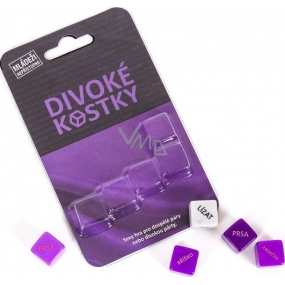 Albi Sexy wild dice Game for adult couples or a wild group of people who are not afraid of anything recommended age from 18+