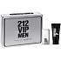 Carolina Herrera 212 VIP Men EdT 50 ml Eau de Toilette + 75 ml Shower Gel