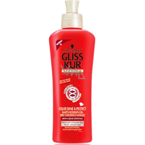 Gliss Kur Color Protect 30 regenerating hair treatment 150 ml