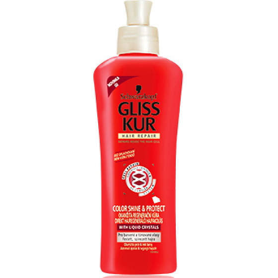 Gliss Kur Color Protect 30 regenerating hair treatment 150 ml