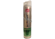 Wella Wellaflex Ultra Strong Hold ultra strong strengthening hairspray 250 ml