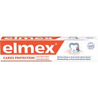 Elmex optimal prevention against tooth decay toothpaste 75 ml