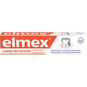 Elmex optimal prevention against tooth decay toothpaste 75 ml